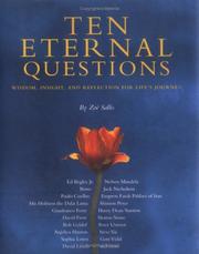 Cover of: Ten Eternal Questions by Zoë Sallis, Zoë Sallis