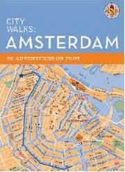 Cover of: City Walks: Amsterdam: 50 Adventures on Foot (City Walks)