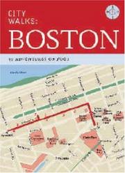 Cover of: City Walks: Boston | China Williams