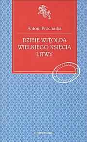 Cover of: Dzieje Witolda, Wielkiego Księcia Litwy