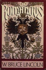 Cover of: The Romanovs