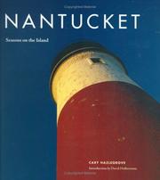 Cover of: Nantucket: Seasons on the Island
