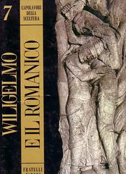 Cover of: Wiligelmo e il romanico ... by Mario Rotili