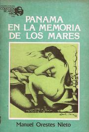 Cover of: Panamá en la memoria de los mares