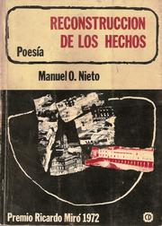 Cover of: Reconstrucción de los hechos