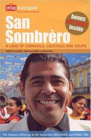 Cover of: San Sombrero by Santo Cilauro, Tom Gleisner, Rob Sitch