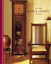 Cover of: In the Arts and Crafts Style