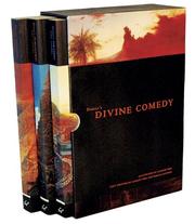 Cover of: Dante's Divine Comedy: Boxed Set