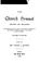 Cover of: The Church Hymnal: Revised and Enlarged in Accordance with the Action of the General Convention ...