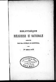 Cover of: Histoire de Christophe Colomb