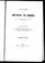 Cover of: Histoire du notariat au Canada depuis la fondation de la colonie jusqu'à nos jours