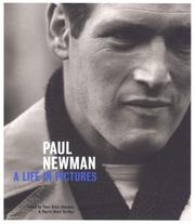 Cover of: Paul Newman: A Life in Pictures