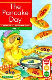 Cover of: The Pancake Day by Kelli C. Foster