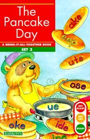 Cover of: Pancake Day, The  by Kelli C. Foster, Gina Erickson, Gina Erickson, Kelli C. Foster