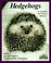 Cover of: Hedgehogs
