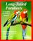 Cover of: Long-tailed parakeets