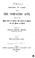 Cover of: Reports of Cases Under the Companies Acts: Decided in the High Court of Justice, the Court of ...