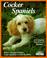 Cover of: Cocker spaniels