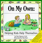 Cover of: On my own: helping kids help themselves
