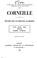 Cover of: Corneille: études sur le théâtre classique