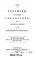 Cover of: Life of Tecumseh, and His Brother the Prophet: And of His Brother the ...