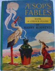 Cover of: Aesop's fables retold by Blanche Winder