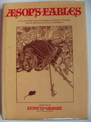 Cover of: A hundred fables of Aesop by Aesop