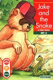 Cover of: Jake and the snake