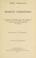 Cover of: The origin of primitive superstitions and their development into the worship of spirits and the doctrine of spiritual agency among the aborigines of America.