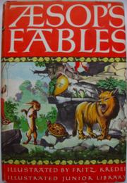 Cover of: Aesop's fables by Aesop