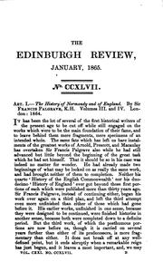 Cover of: The Edinburgh Review by Sydney Smith, Sydney Smith