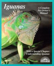Iguanas by Richard D. Bartlett