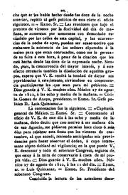 Cover of: Sesiones extraordinarias del Congreso Constituyente: Con motivo del arresto de algunos señores ...