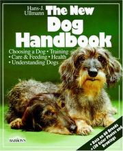 Cover of: The new dog handbook