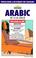 Cover of: Arabic at a Glance