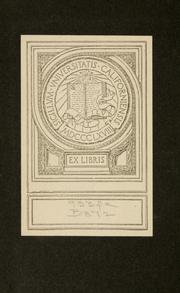 Cover of: Robert Browning, 1812-1889: a list of books and of references to periodicals in the Brooklyn Public Library.