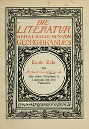 Cover of: Émile Zola