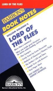 Cover of: Lord of the Flies by William Golding, Tessa Krailing
