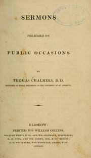 Cover of: The effect of man's wrath in the agitation of religious controversies: a sermon preached at the opening of the New Presbyterian Chapel in Belfast, on Sabbath, September 23, 1827