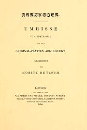 Cover of: Fantasien by Friedrich August Moritz Retzsch