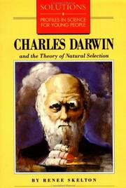 Cover of: Charles Darwin and the theory of natural selection
