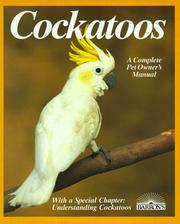 Cockatoos by Werner Lantermann