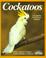 Cover of: Cockatoos