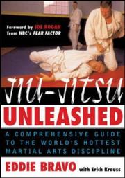 Jiu-jitsu Unleashed cover