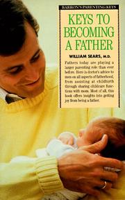 Cover of: Keys to becoming a father