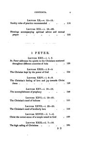 Cover of: A practical exposition of the general epistles of James, Peter, John and Jude, in the form of lects