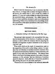 An Account of the Operations Carried on for Accomplishing A Trigonometrical Survey of England ... by Captain William Mudge of the Royal Artillery , F.R.S.