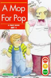 Cover of: A mop for pop