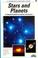 Cover of: Stars and planets