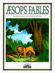 Cover of: Aesop's fables